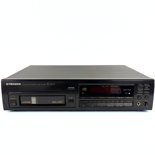 Lecteur CD Pioneer PD-M603