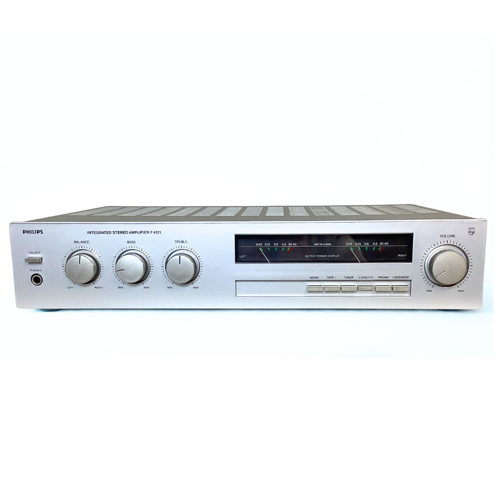 Amplificateur Philips F4121