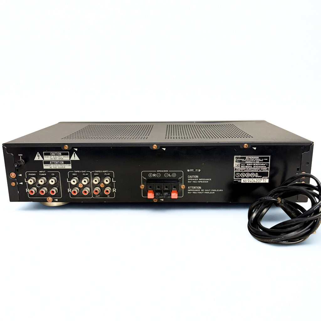 Amplificateur Pioneer A-102