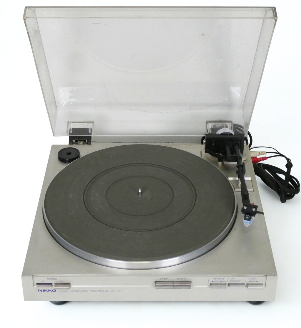 Platine vinyle Nikko MX-P7