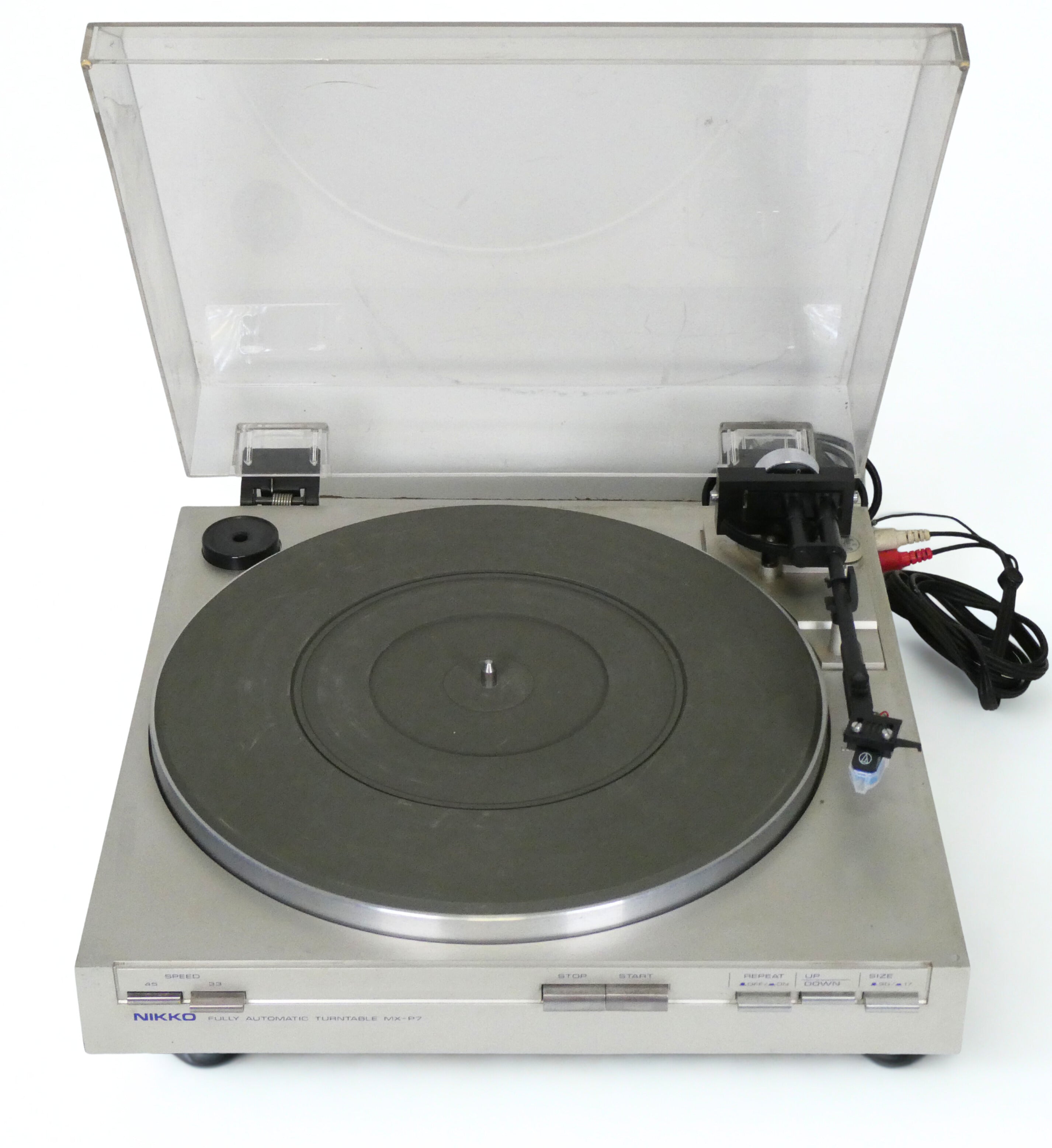 Platine vinyle Nikko MX-P7