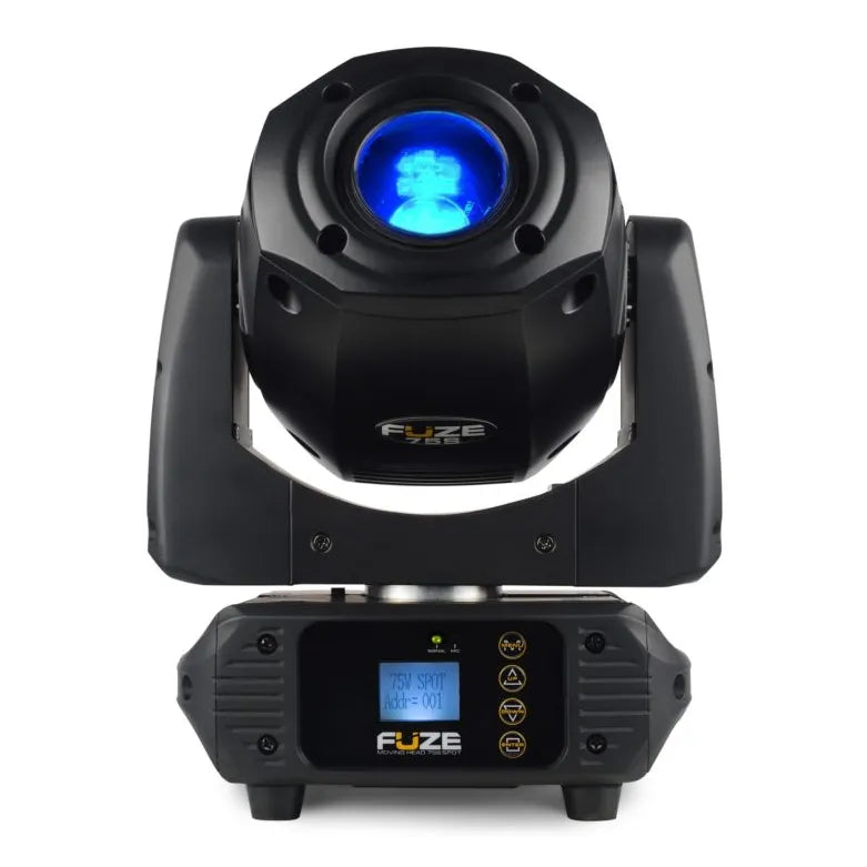 Pack 2× Lyres Fuze75S (BeamZ)