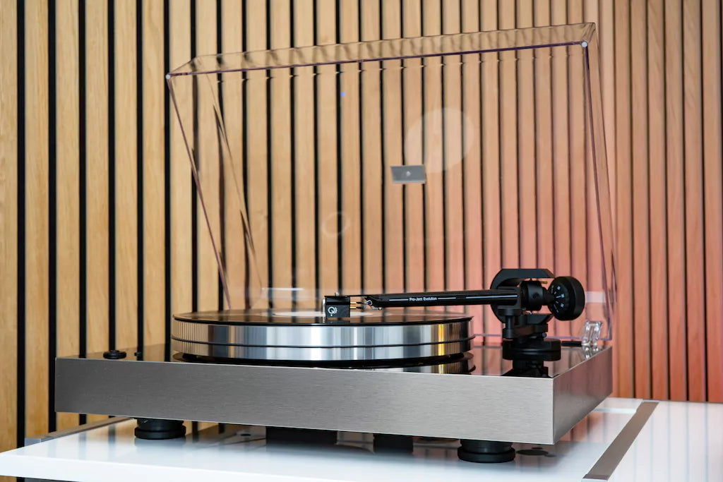 Platine vinyle Pro-Ject X8 Special Edition