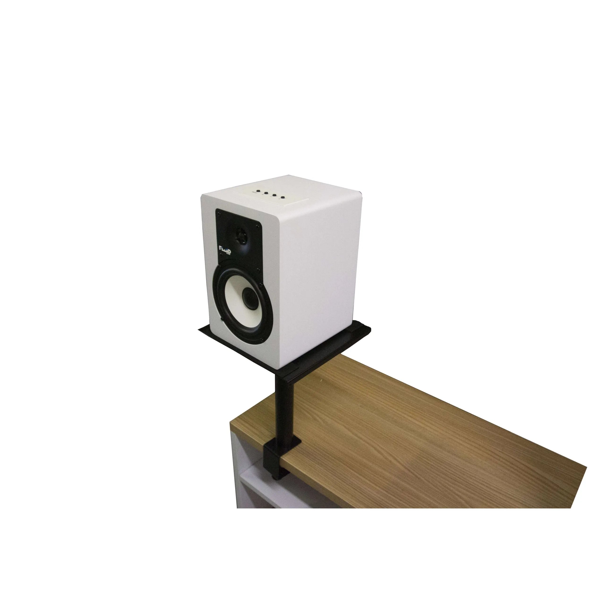 Pied d’enceinte POWER Studio PSS 120 DESK BL