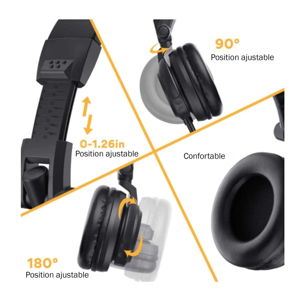 Pack micro + casque Power Studio Vibe Podcast Bundle