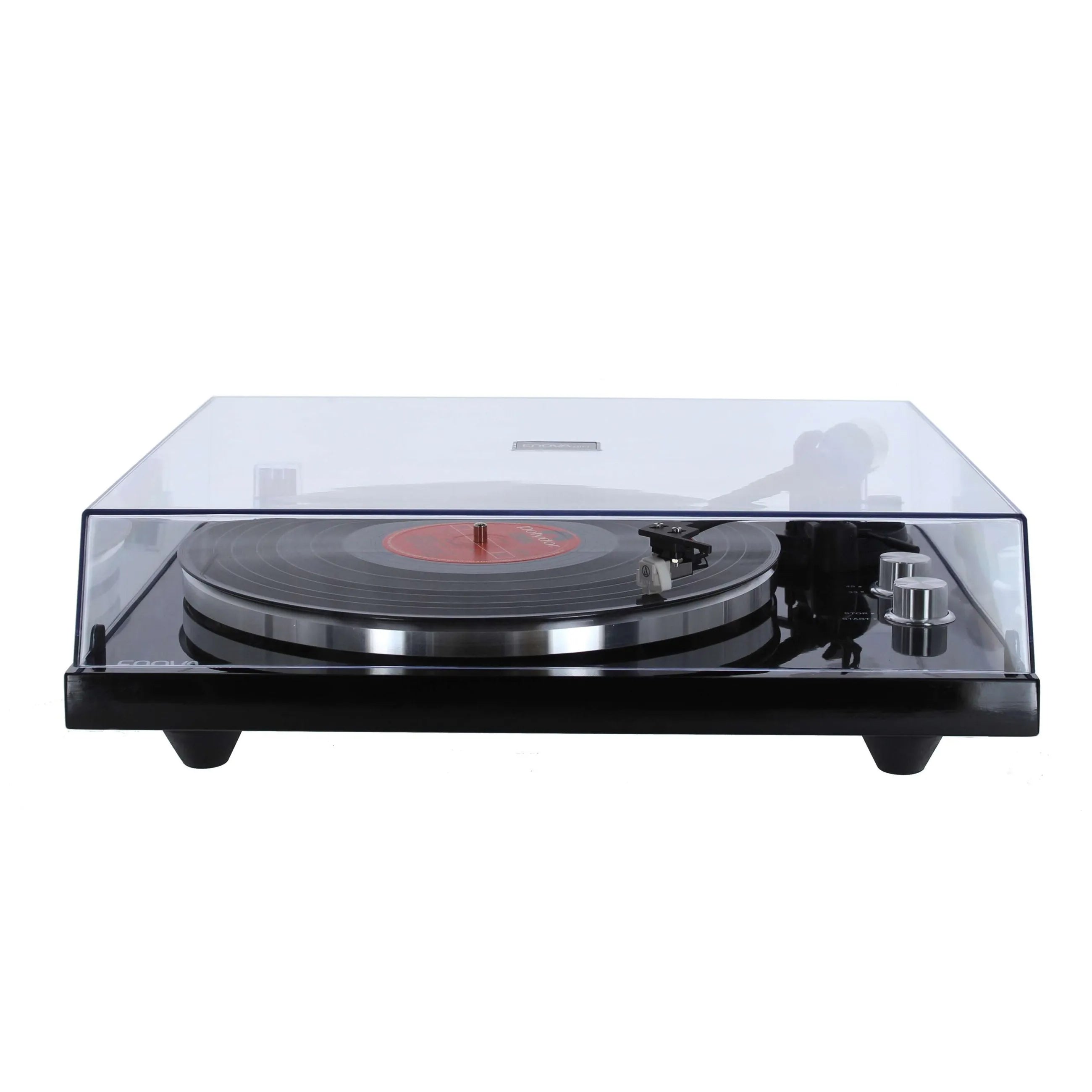 Platine Vinyle HiFi USB VISION3 USB BL