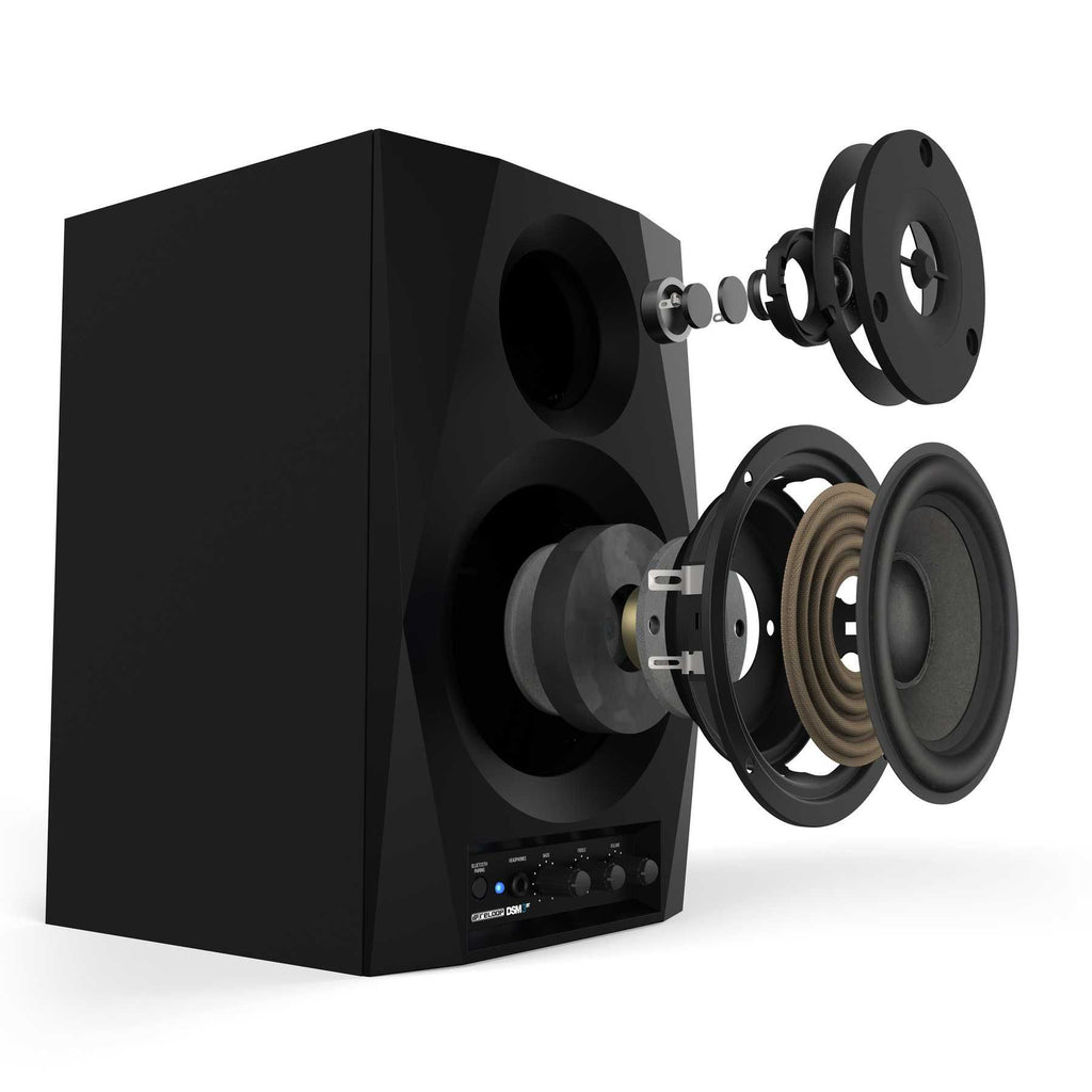 Enceintes de monitoring Reloop DSM-3 BT