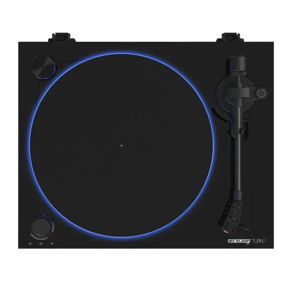 Platine vinyle Reloop Turn 7