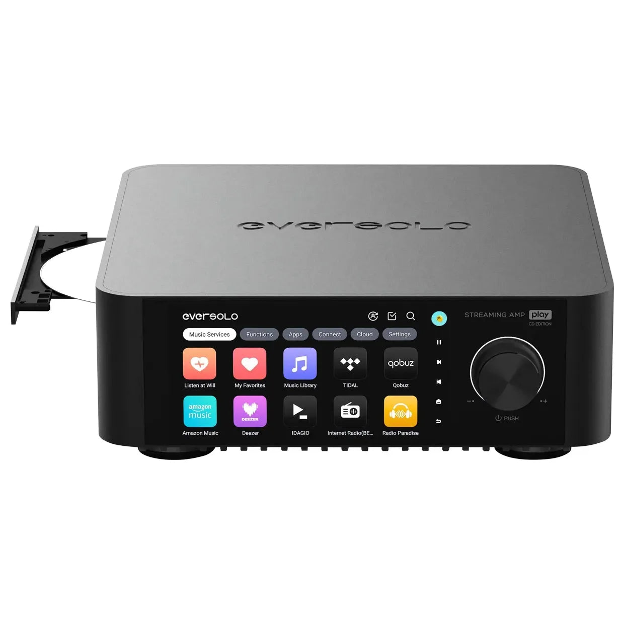 Amplificateur Eversolo Play