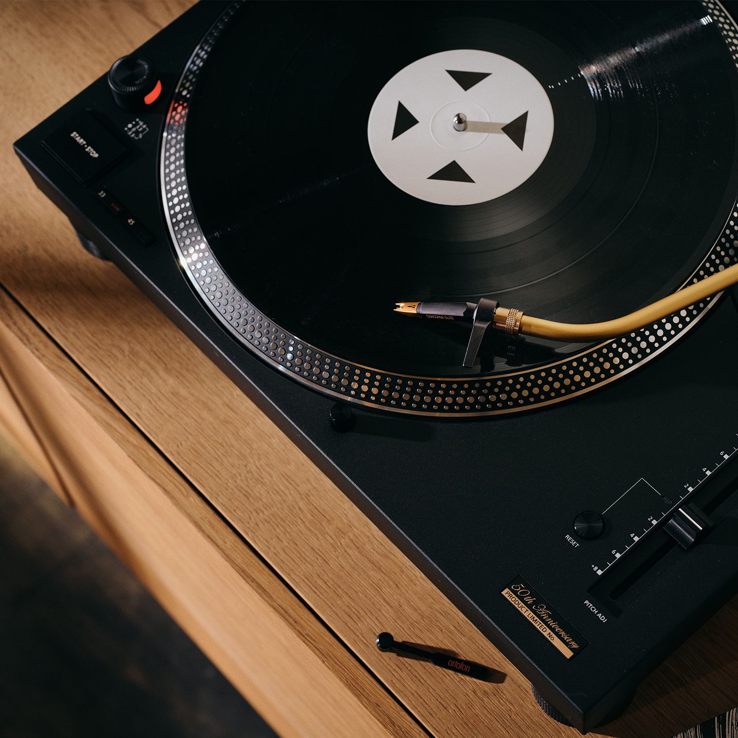 Cellule DJ Ortofon Concorde MKII Elite