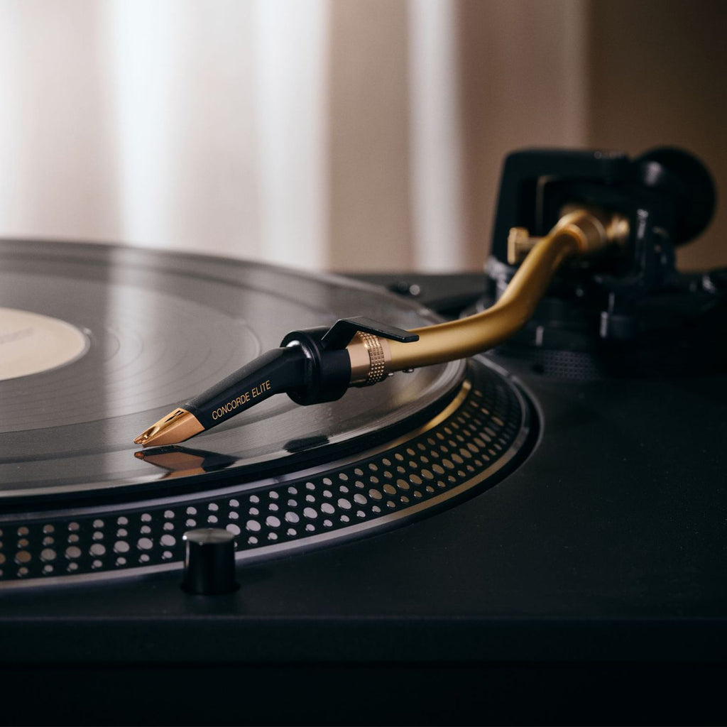 Cellule DJ Ortofon Concorde MKII Elite