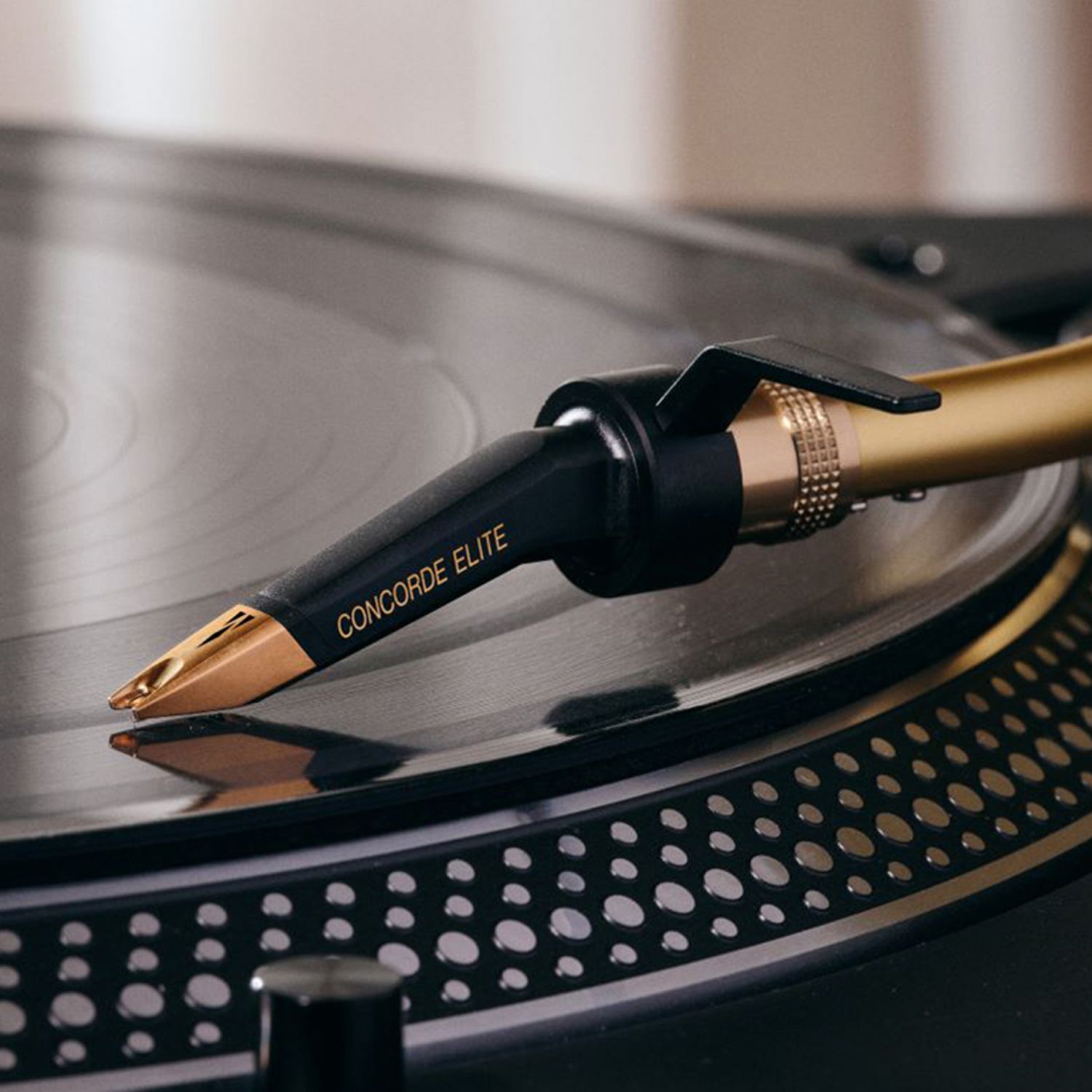 Cellule DJ Ortofon Concorde MKII Elite