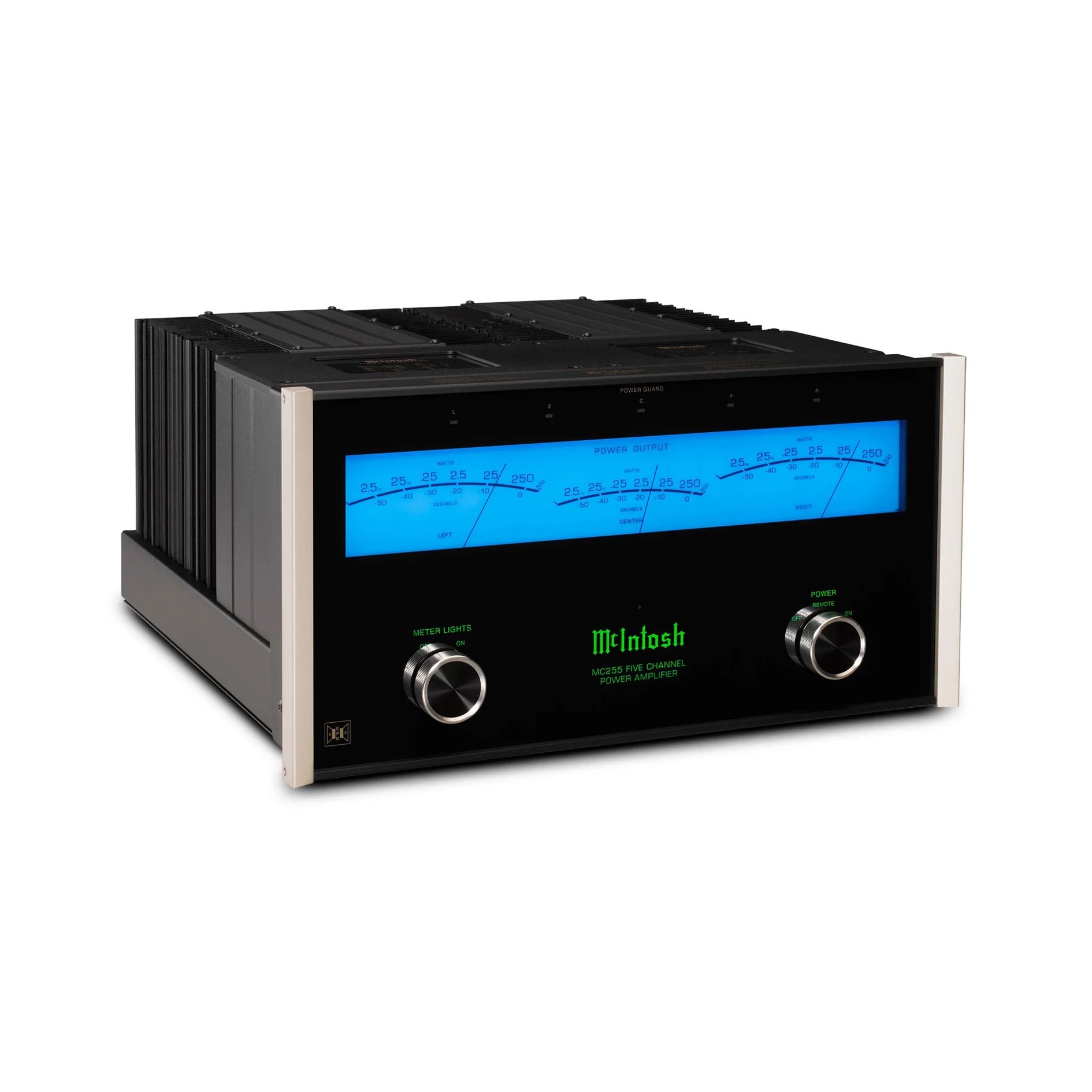 Amplificateur McIntosh MC255
