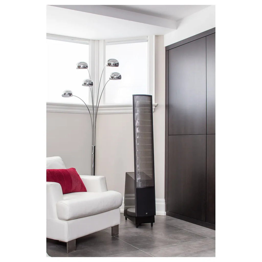 Enceinte électrostatique Martin Logan ElectroMotion ESL