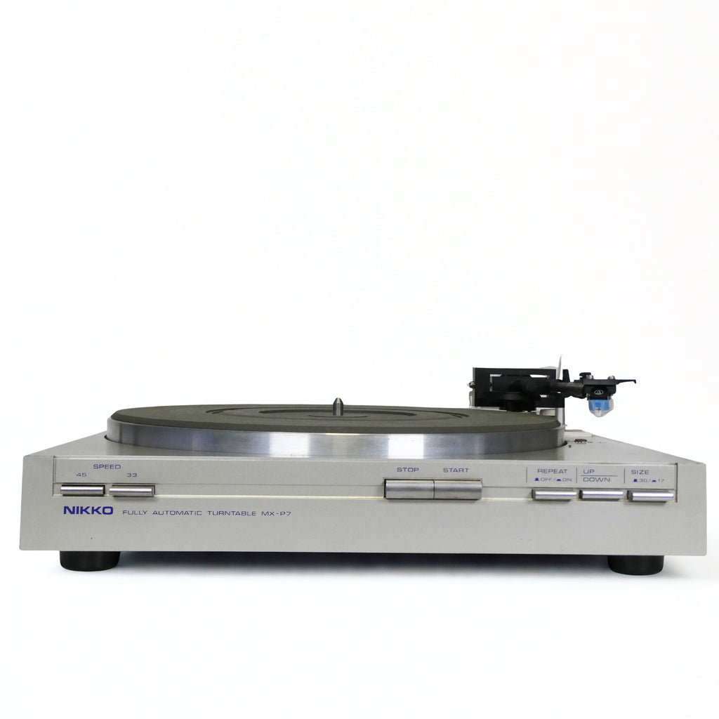 Platine vinyle Nikko MX-P7
