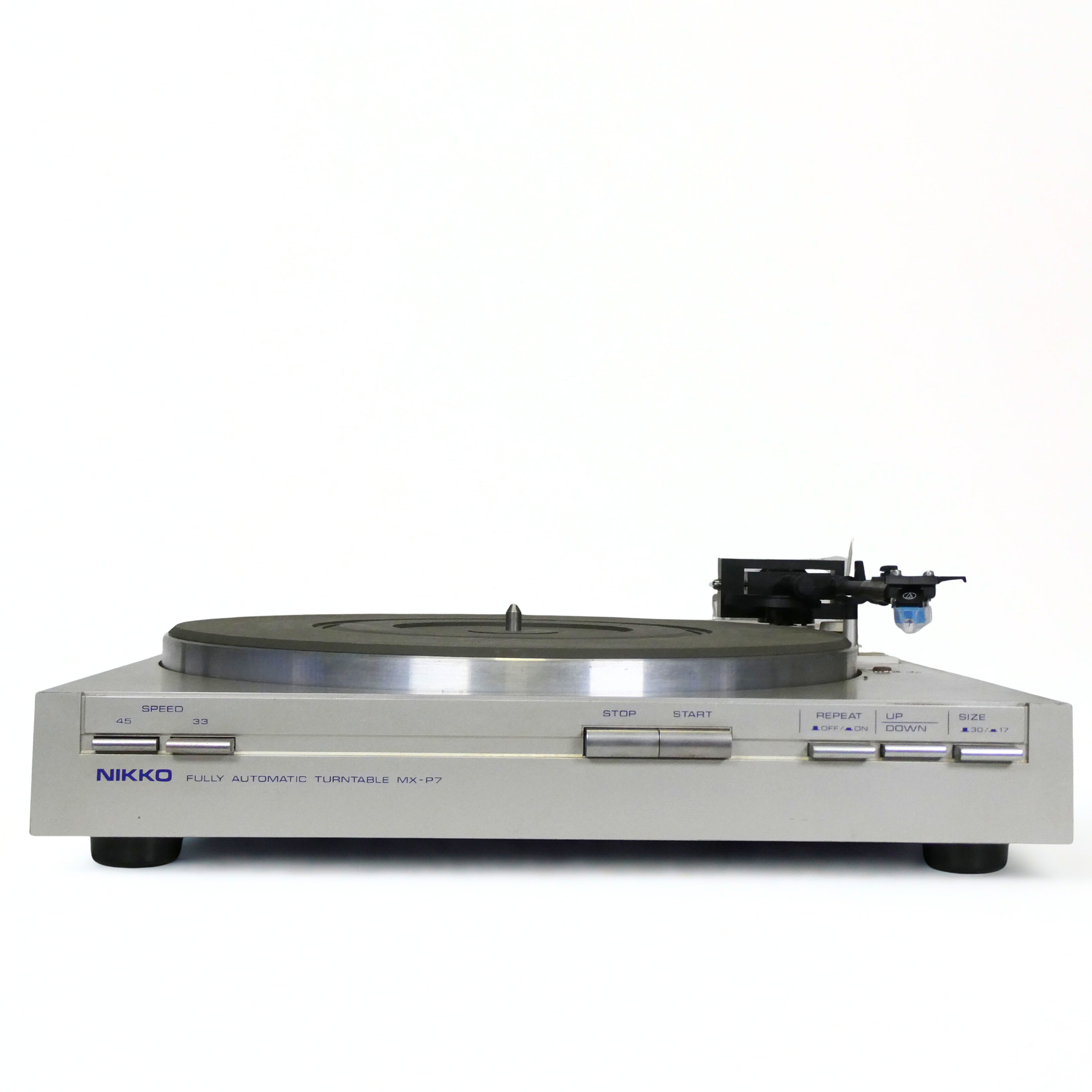 Platine vinyle Nikko MX-P7