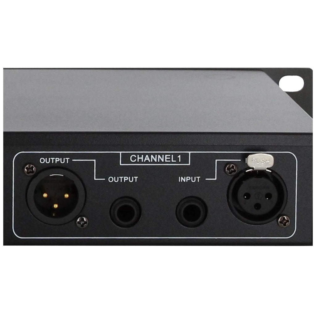 Equaliseur 2×15 bandes POWER EQ 215