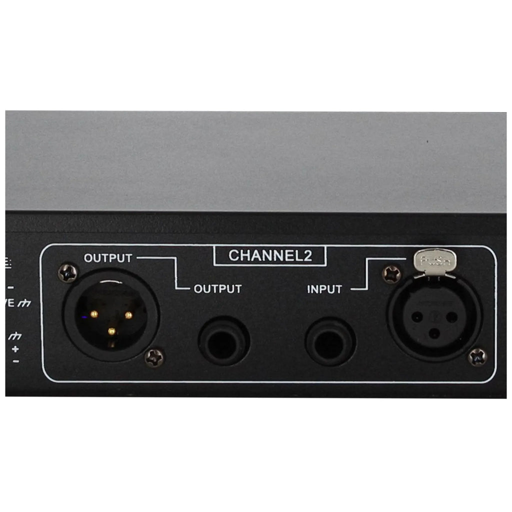 Égaliseur Power Acoustics EQ-231 2×31 bandes