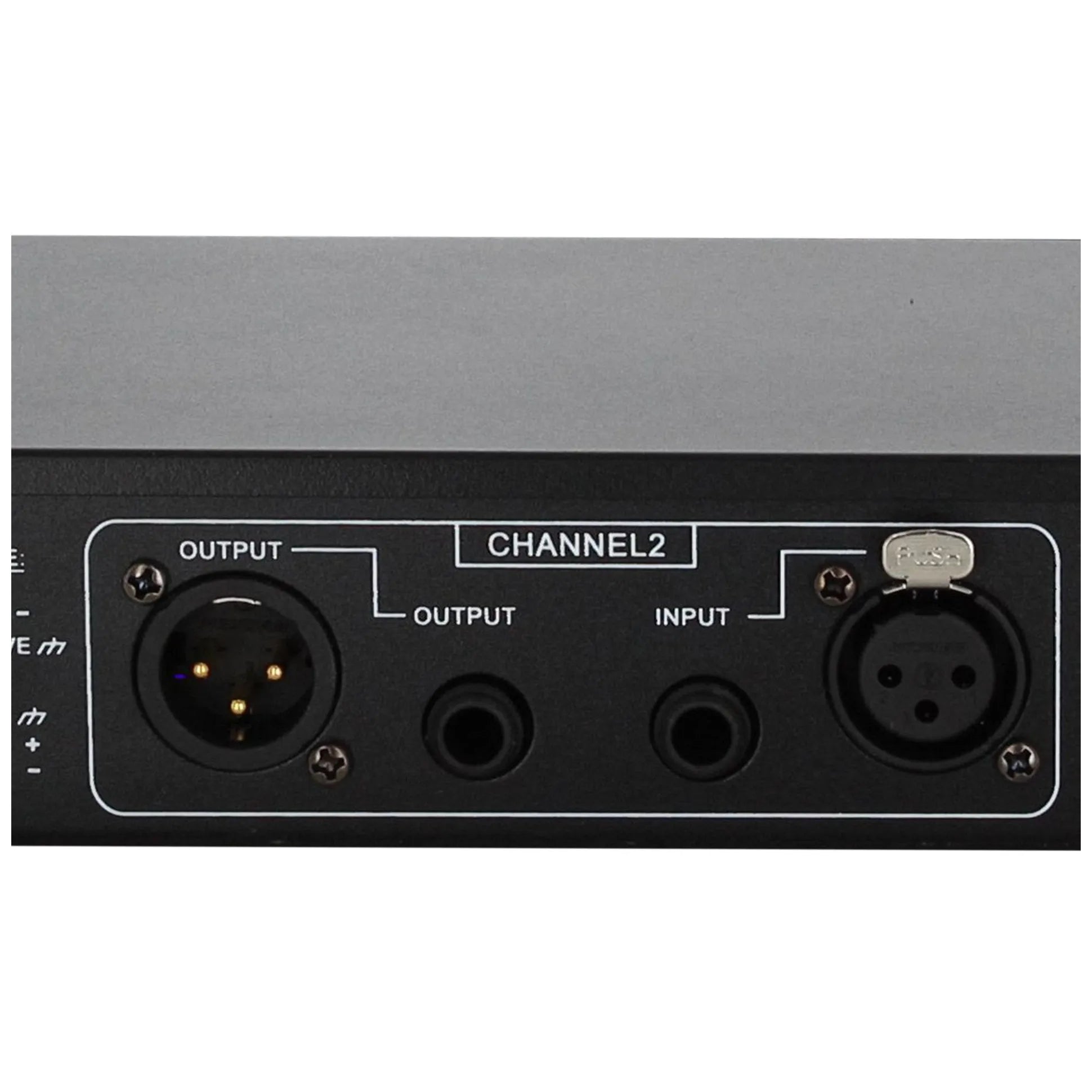 Égaliseur Power Acoustics EQ-231 2×31 bandes