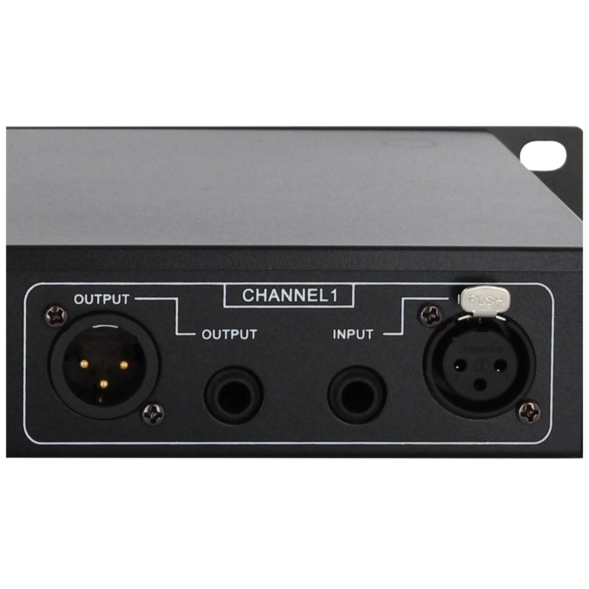 Égaliseur Power Acoustics EQ-231 2×31 bandes