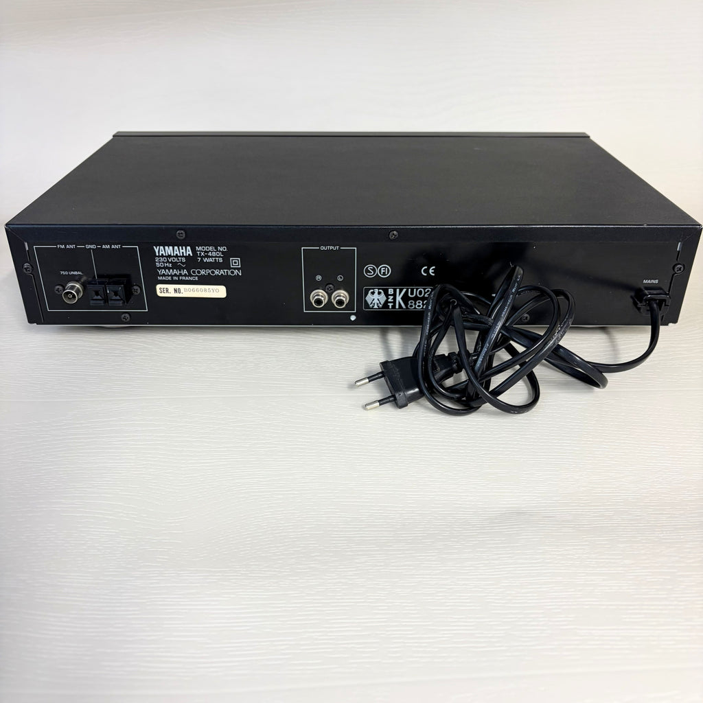 Tuner Yamaha TX-480L