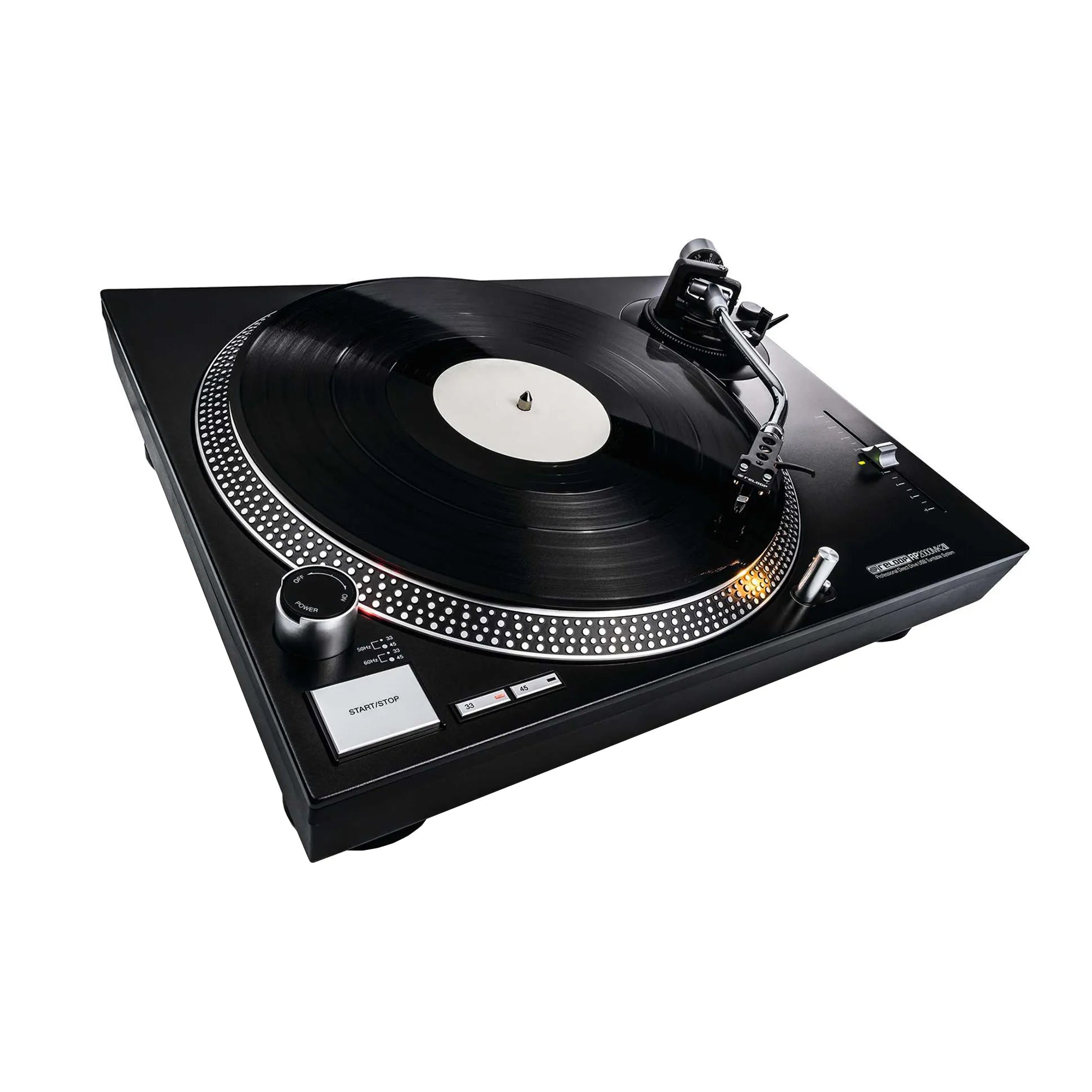 Platine vinyle Reloop RP-2000 USB MK2