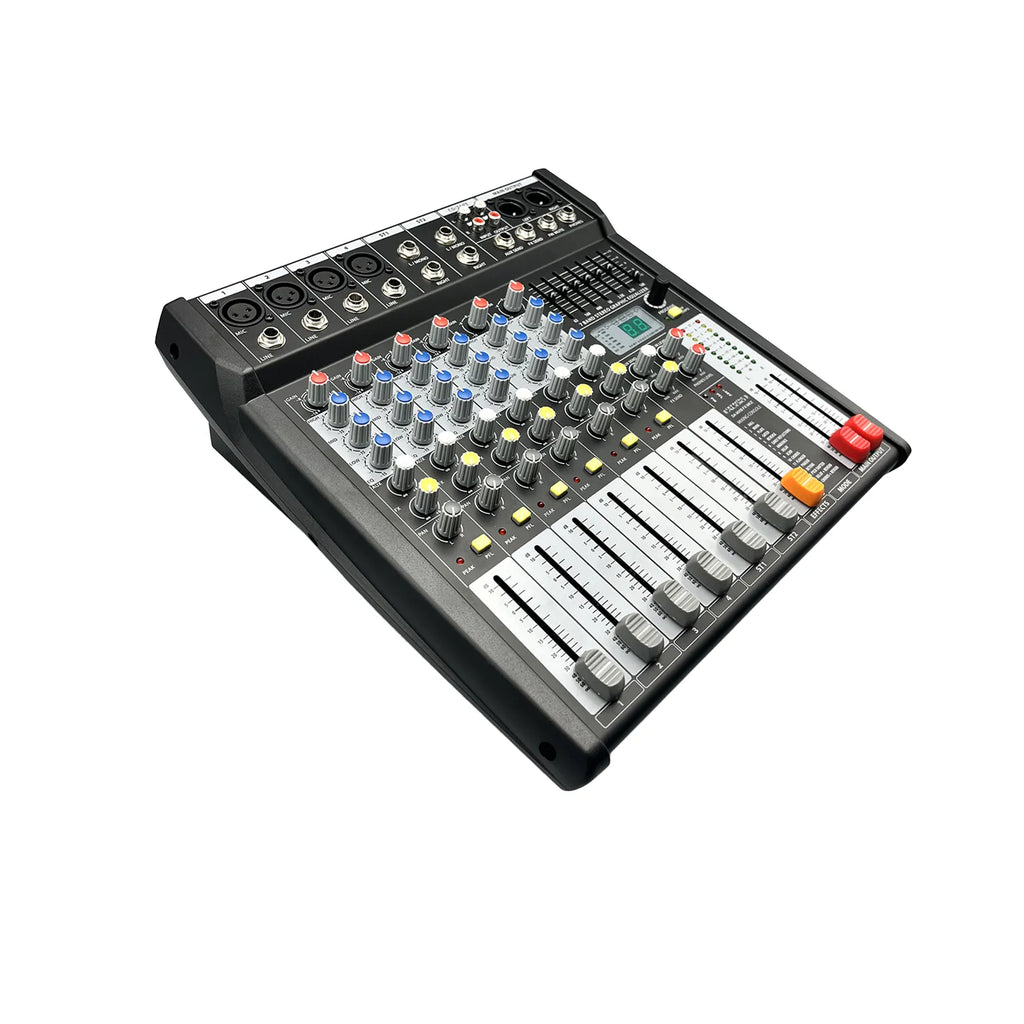 Mixeur Definitive Audio DA-MX8-FX2