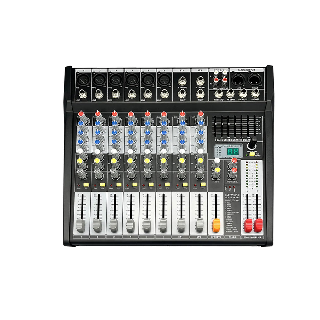 Definitive Audio DA MX10 FX2