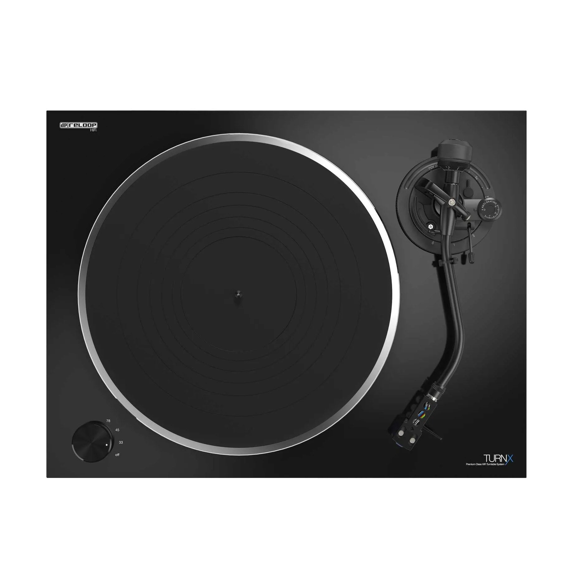 Platine vinyle Reloop Turn X