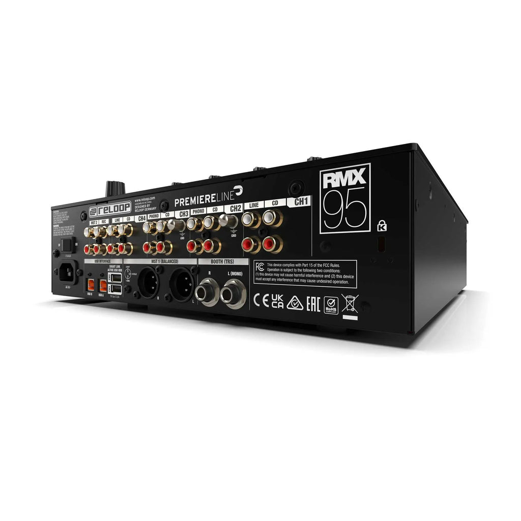 Mixeur Reloop RMX-95