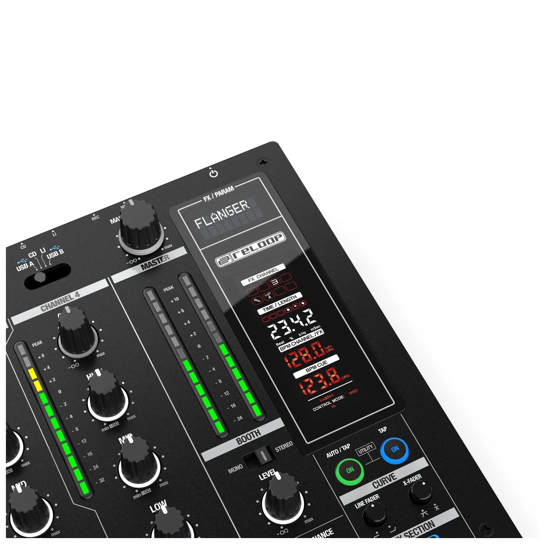 Mixeur Reloop RMX-95