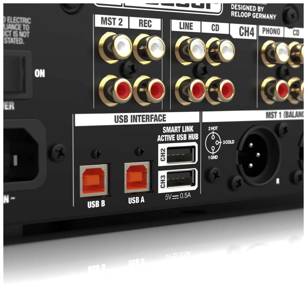 Mixeur Reloop RMX-95