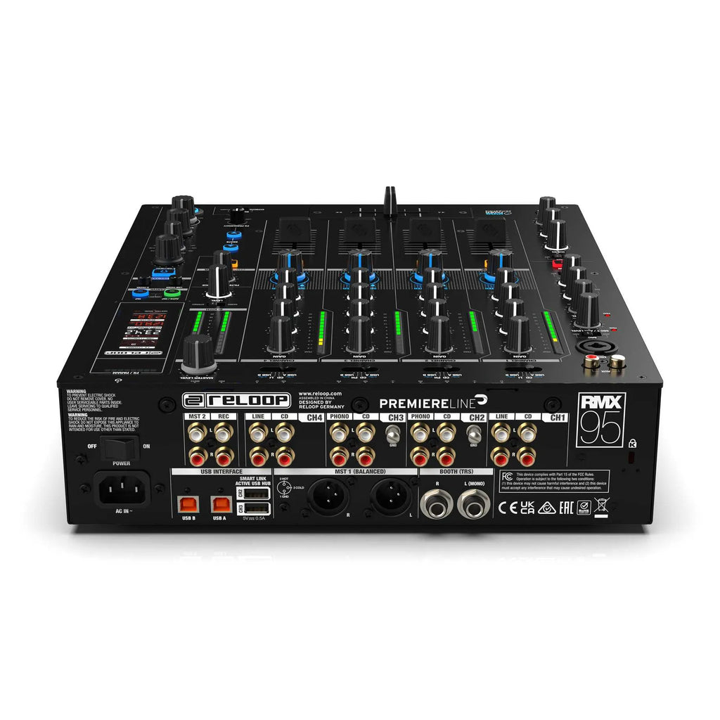 Mixeur Reloop RMX-95