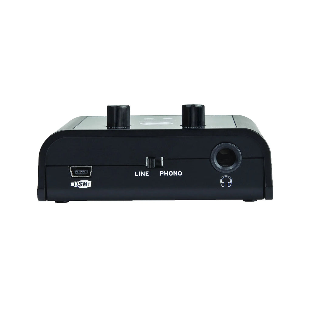 Interface USB Phono/Line Reloop IPHONO 2
