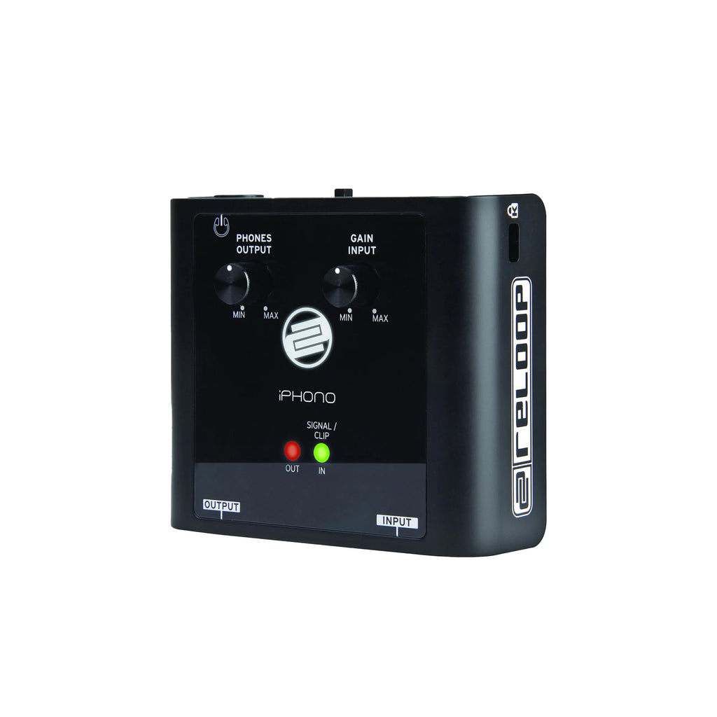 Interface USB Phono/Line Reloop IPHONO 2