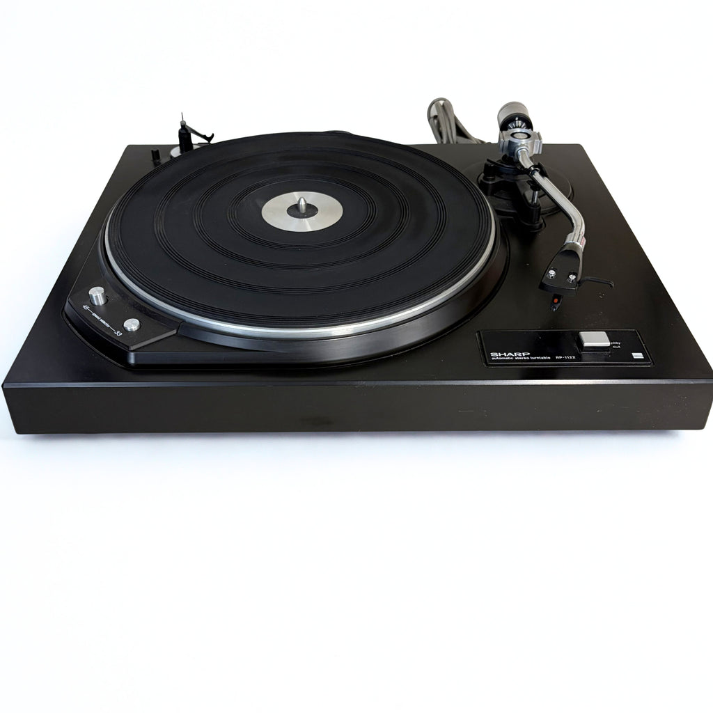 Platine vinyle Sharp RP-1122