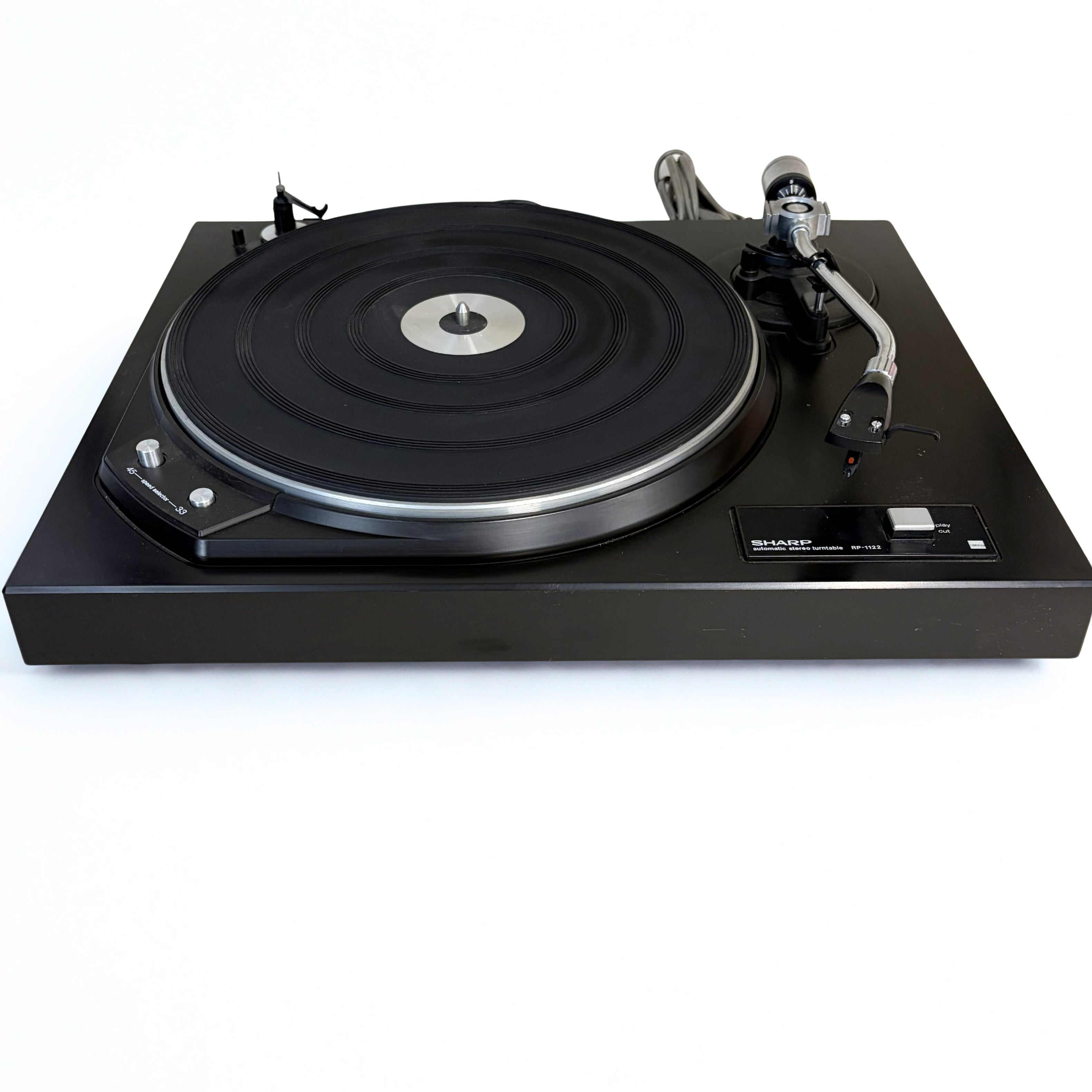Platine vinyle Sharp RP-1122