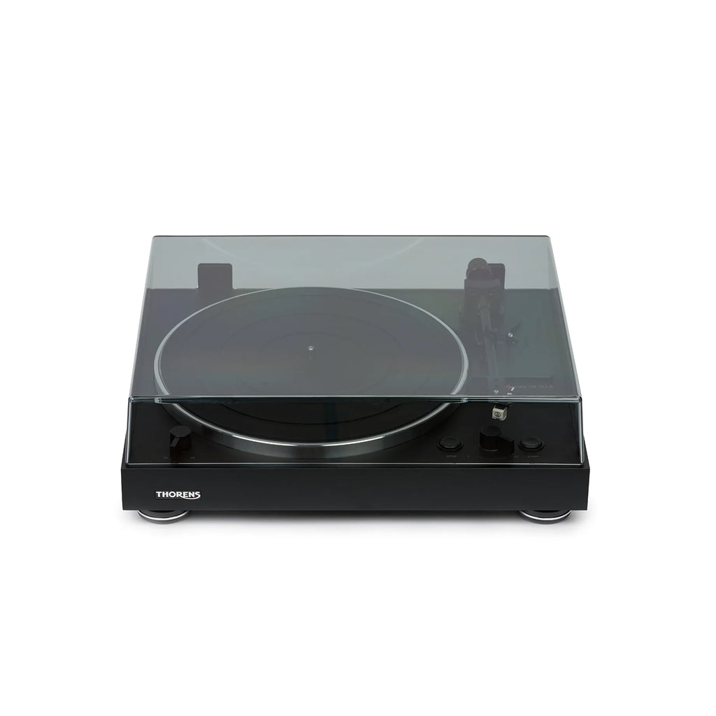 Platine vinyle Thorens TD 101A NOIR