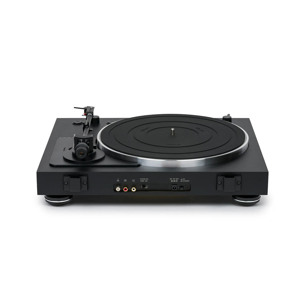 Platine vinyle Thorens TD 101A NOIR