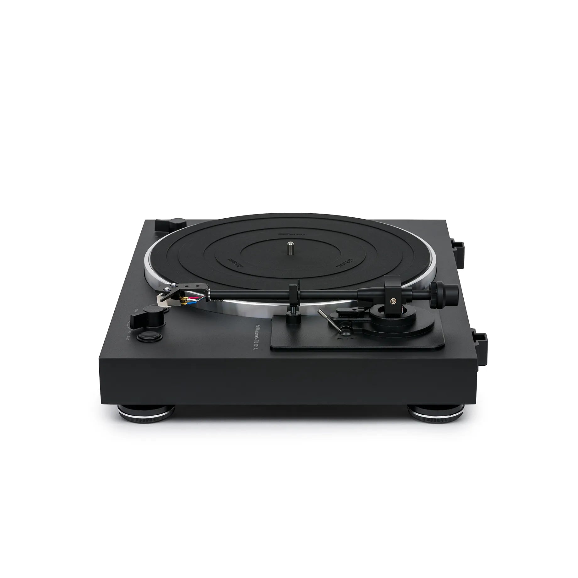 Platine vinyle Thorens TD 101A NOIR