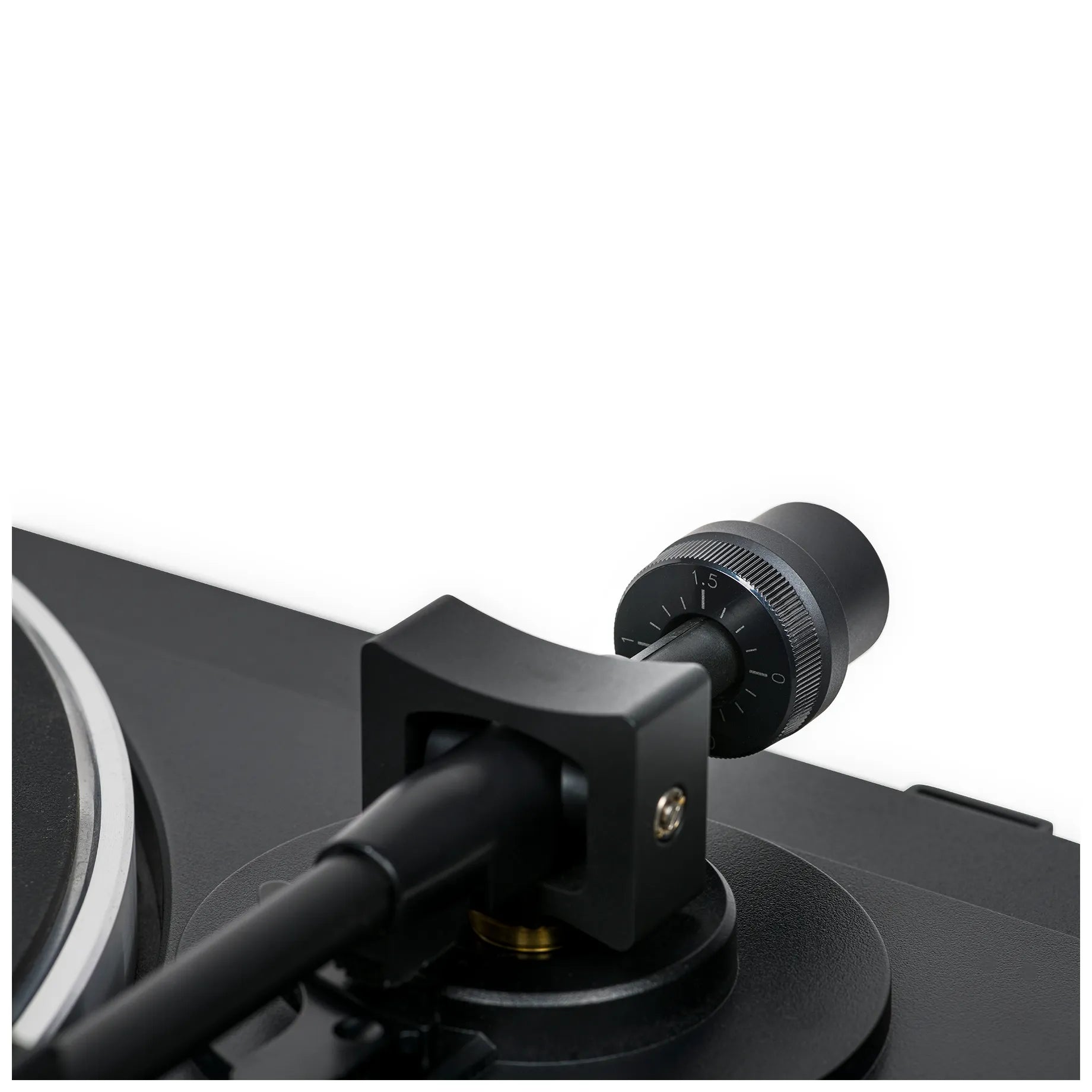 Platine vinyle Thorens TD 101A NOIR