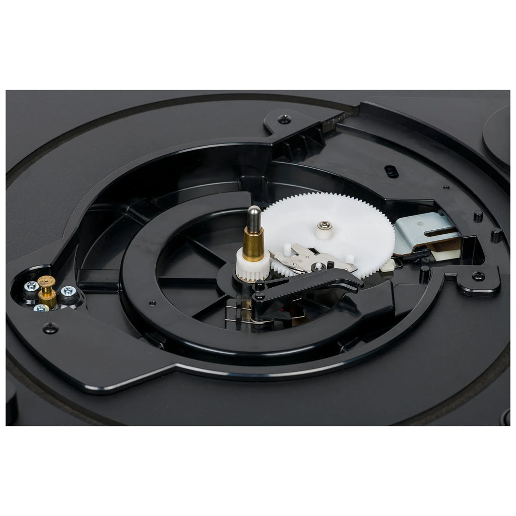 Platine vinyle Thorens TD 101A NOIR