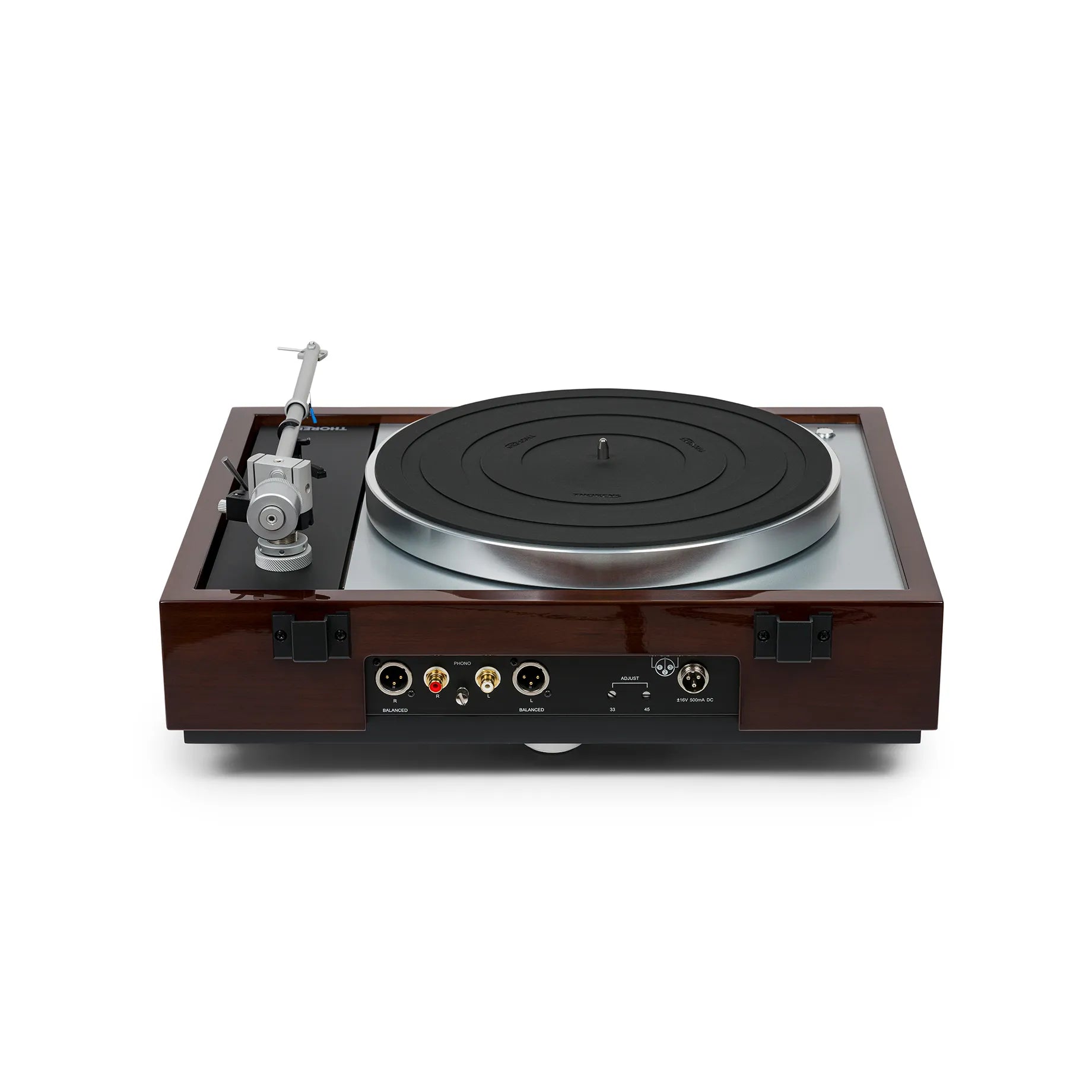 Platine vinyle Thorens TD 1600 (Cellule en option)