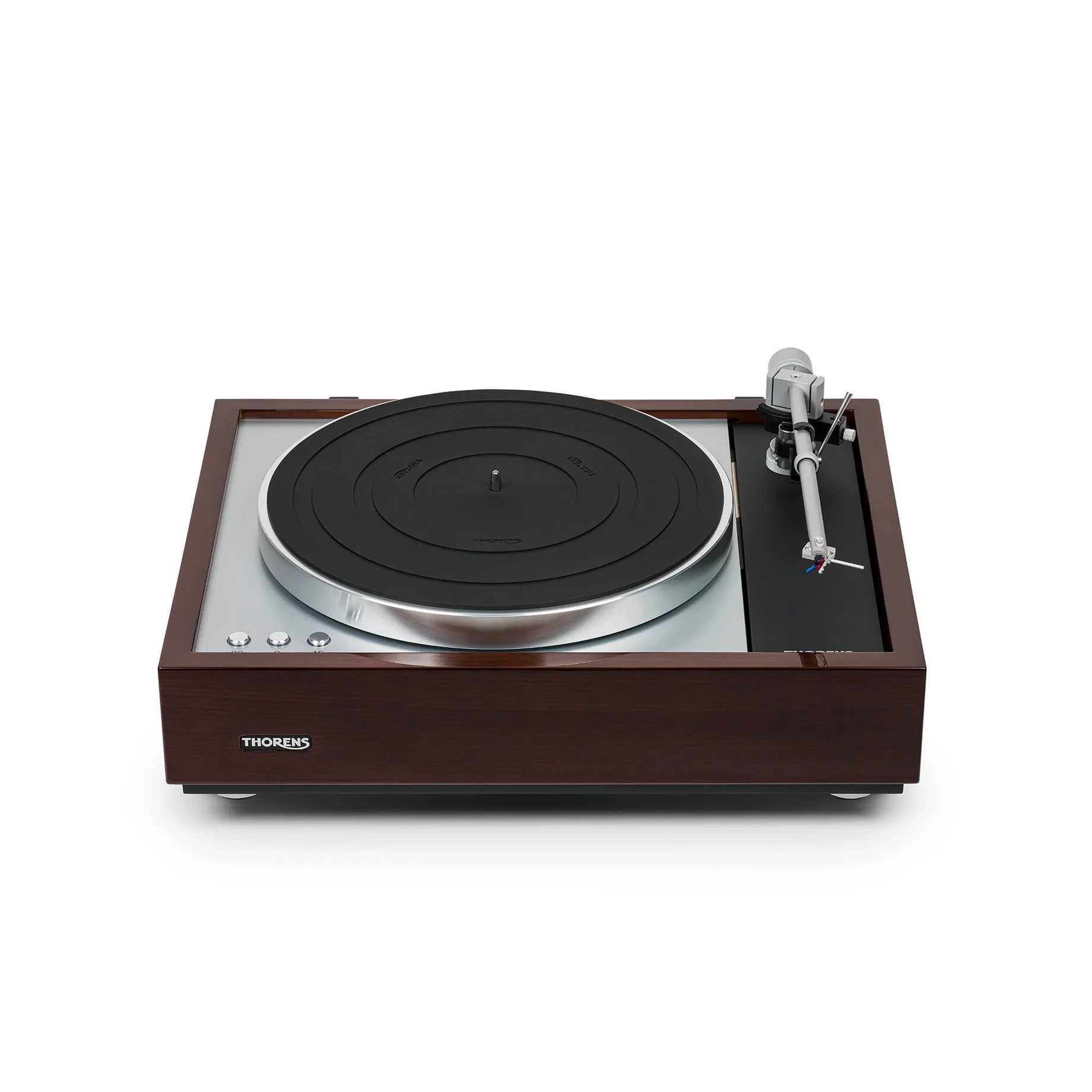 Platine vinyle Thorens TD 1600 (Cellule en option)