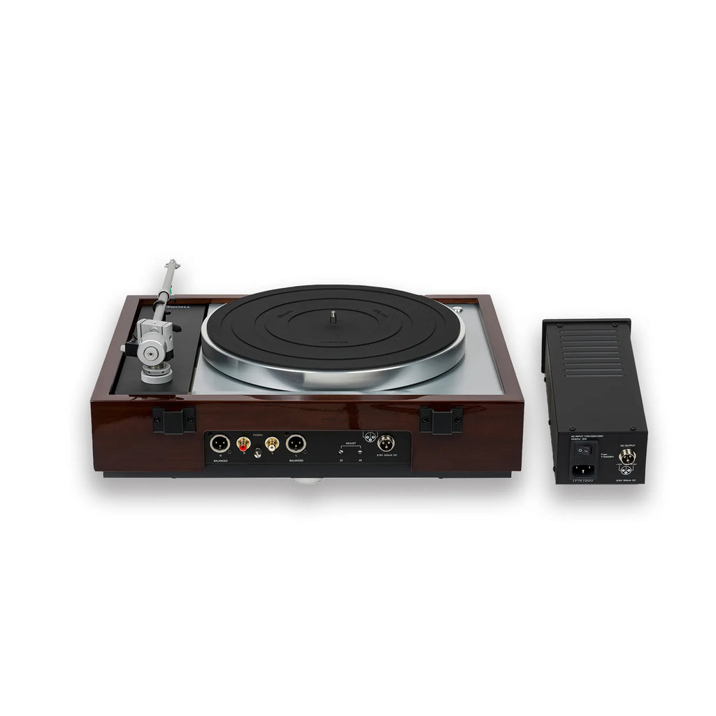 Platine vinyle Thorens TD 1601 (Cellule en option)
