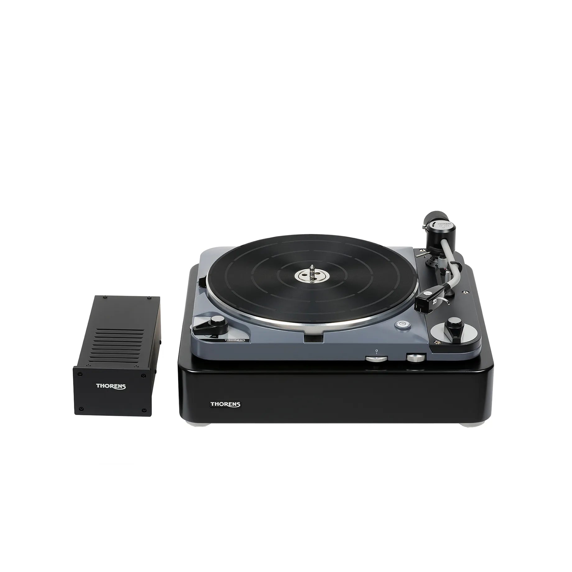 Platine vinyle Thorens TD 124 DD