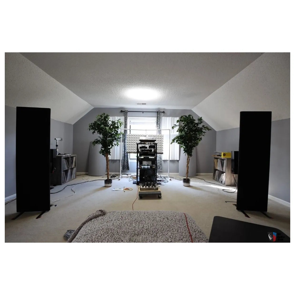 Enceinte panneau Magnepan MG 1.7i