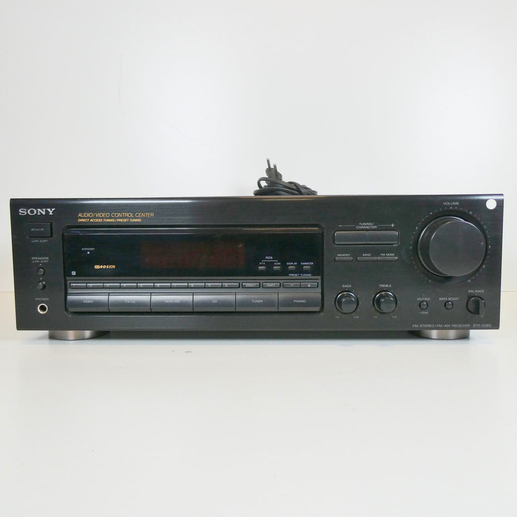Amplificateur Sony STR-D365