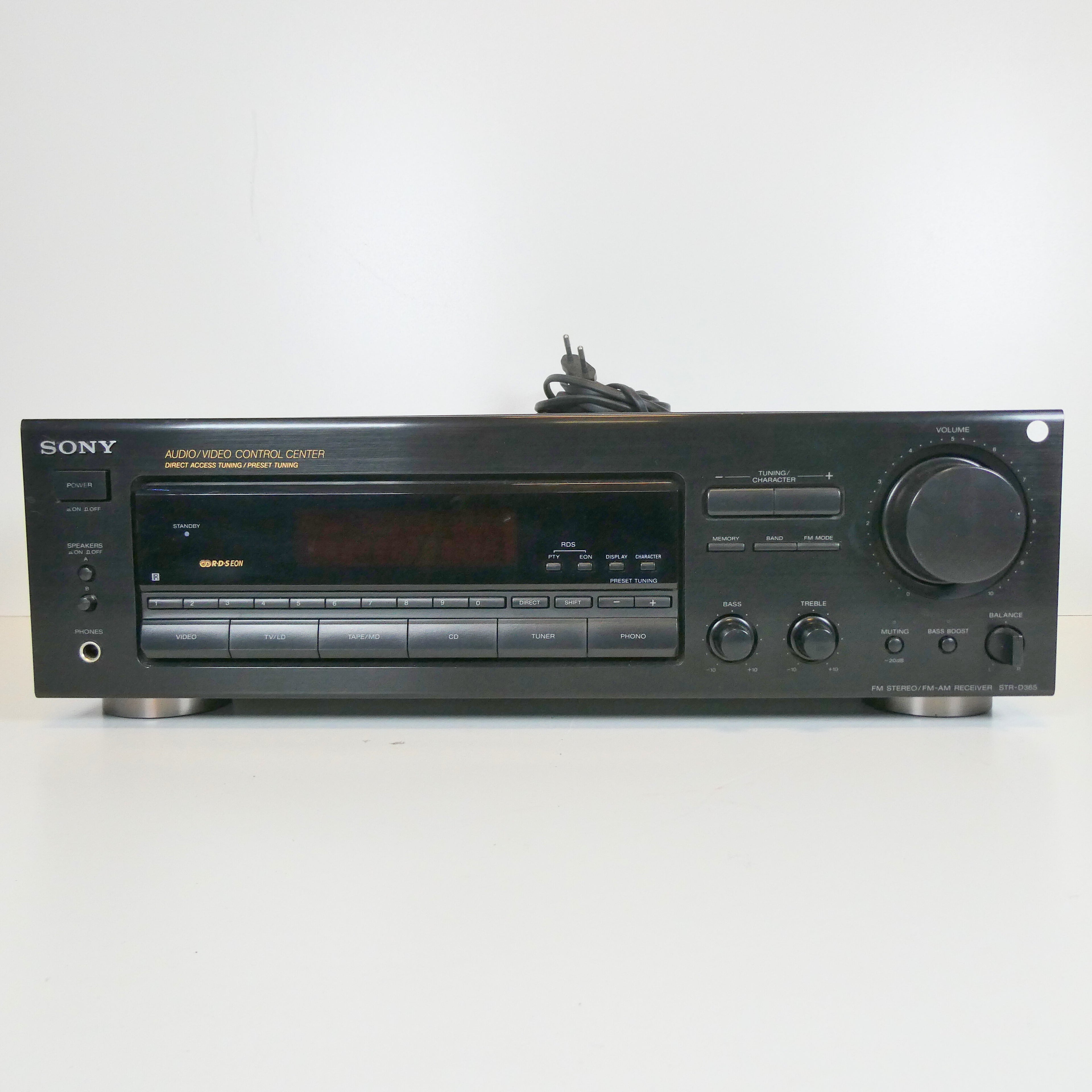 Amplificateur Sony STR-D365