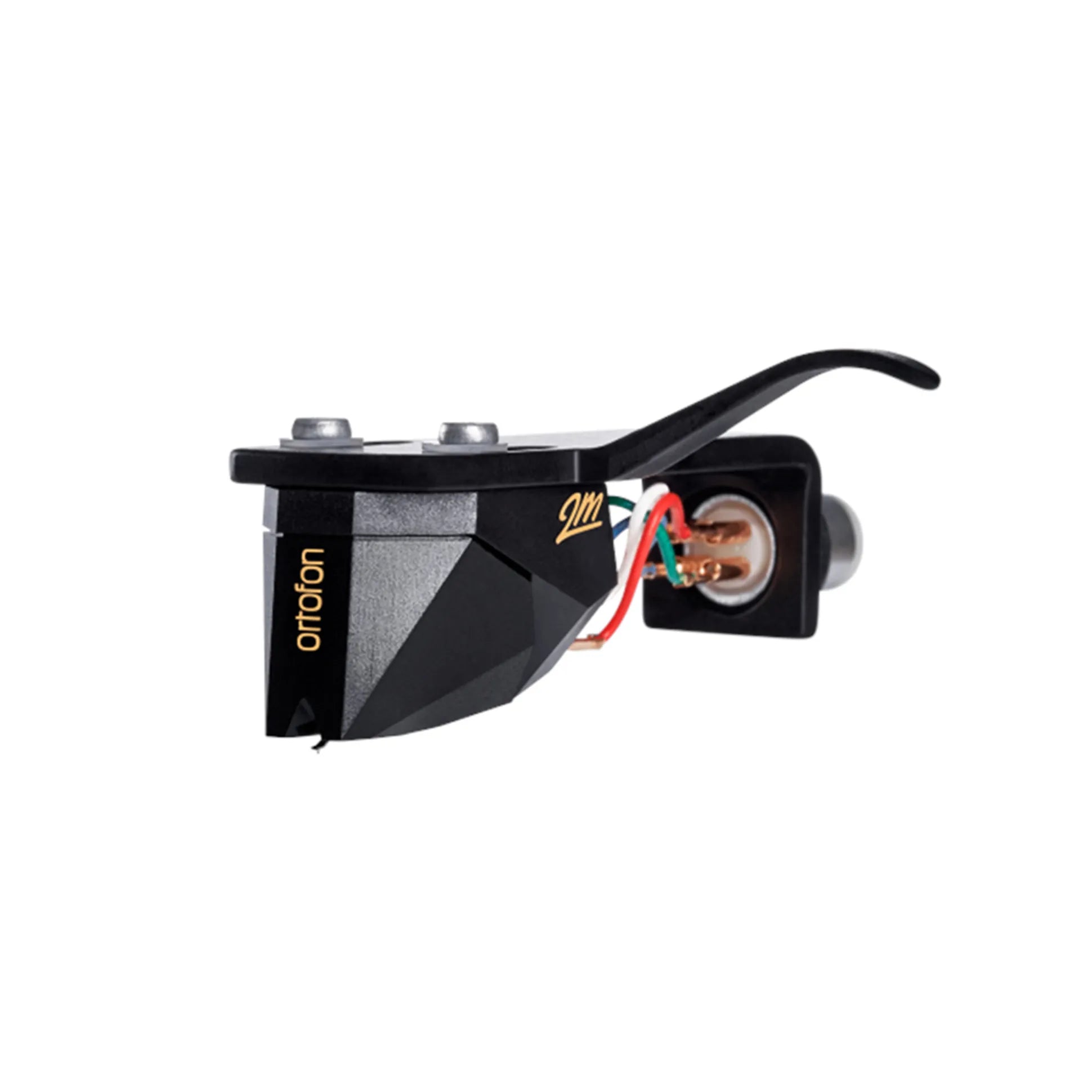 Porte-cellule + Cellule Ortofon 2M Black prémontée